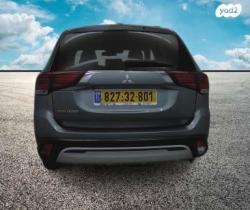 מיצובישי אאוטלנדר Intense אוט' 7 מק' 2.0 (150 כ"ס) בנזין 2020 למכיר