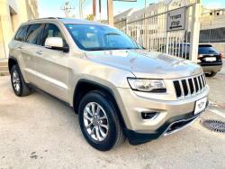 ג'יפ / Jeep גרנד צ'ירוקי 4X4 Limited אוט' 3.6 (282 כ"ס) בנזין 2014 למכיר