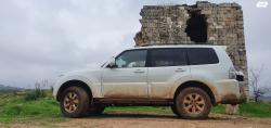 מיצובישי פג'רו ארוך 4X4 Desert אוט' דיזל 7 מק' 3.2 (190 כ''ס) דיזל 20