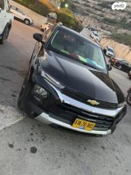 שברולט טרייל בלייזר LTZ אוט' 5 מק' 1.3 (155 כ''ס) בנזין 2022 למכיר
