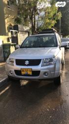 סוזוקי גרנד ויטרה 4X4 JLX-ELS אוט' 5 דל' 2.4 (168 כ''ס) בנזין 2012 למכ
