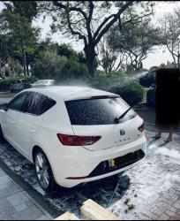 סיאט לאון FR FL אוט' 5 דל' 1.4 (150 כ"ס) בנזין 2018 למכירה בחדרה