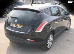 לנצ'יה דלתא Gold אוט' 1.7 (200 כ''ס) בנזין 2011 למכירה בנהריה