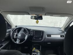 מיצובישי אאוטלנדר Intense אוט' 5 מק' 2.0 (150 כ"ס) בנזין 2016 למכיר