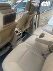 מרצדס ML Class 4X4 ML350 אוט' 3.5 (272 כ''ס) בנזין 2008 למכירה ברמלה
