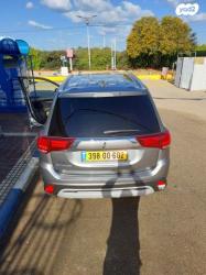 מיצובישי אאוטלנדר Instyle אוט' 7 מק' 2.0 (150 כ"ס) בנזין 2021 למכיר