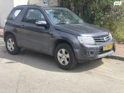 סוזוקי גרנד ויטרה 4X4 JLX-E אוט' 3 דל' 2.4 (166 כ''ס) בנזין 2015 למכי