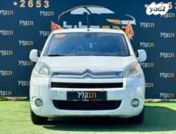 סיטרואן ברלינגו דור 2 (2008-2019) SXN ידני דיזל 5 מק' 4 דל' 1.6 (92 כ"