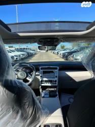 יונדאי טוסון Luxury אוט' 1.6 (180 כ''ס) בנזין 2023 למכירה בתל אביב