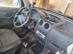 סיטרואן ברלינגו דור 1 (עד 2012) X ידני דיזל 5 מק' 4 דל' 1.9 (71 כ"ס