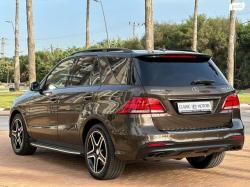 מרצדס GLE קופה 4X4 GLE43 AMG Coupe 4MATIC אוט' 3.0 (390 כ''ס) בנזין 2018 למכי