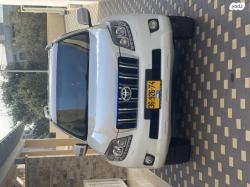 טויוטה לנד קרוזר קצר 4X4 Select 60th אוט' דיזל 3.0 (190 כ''ס) דיזל 201