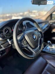 ב.מ.וו X5 4X4 XDRIVE40E Exclusive הייבריד אוט' 2.0 (245 כ"ס) היברידי חשמל