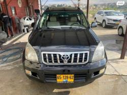 טויוטה לנד קרוזר קצר 4X4 Premium אוט' דיזל 3.0 (173 כ''ס) דיזל 2007 ל