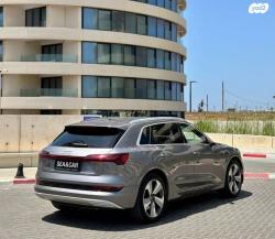 אאודי E-tron 4X4 Advanced Premium אוט' חשמלי (408 כ''ס) חשמלי 2020 למכירה 