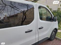 רנו טראפיק קצר L1H1 קצר/נמוך ידני דיזל 9 מק' 2.0 (170 כ''ס) דיזל 