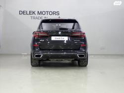 ב.מ.וו X5 4X4 XDRIVE 30D M-Sport SE אוט' דיזל 3.0 (286 כ''ס) דיזל 2021 למכירה