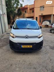 סיטרואן ג'אמפי ארוך Large M1 אוטו' דיזל 2.0 (140 כ"ס) דיזל 2022 למכ