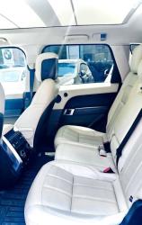 לנד רובר ריינג' רובר ספורט 4X4 HSE Dyn הייבריד אוט' 2.0 (404 כ''ס) 