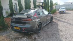 מיצובישי לנסר הדור החדש Sport אוט' 1.8 (140 כ"ס) בנזין 2008 למכיר