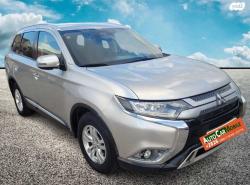 מיצובישי אאוטלנדר Intense אוט' 7 מק' 2.0 (150 כ"ס) בנזין 2020 למכיר