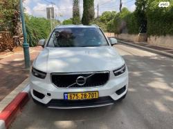 וולוו XC40 T4 Momentum Plus אוט' 2.0 (190 כ''ס) בנזין 2019 למכירה בהוד הש