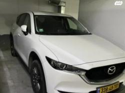 מאזדה CX-5 4X2 Executive אוט' 5 דל' 2.0 (165 כ"ס) בנזין 2018 למכירה ברמת 