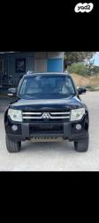 מיצובישי פג'רו ארוך 4X4 Limited אוט' דיזל 7 מק' 3.2 (200 כ''ס) דיזל 2