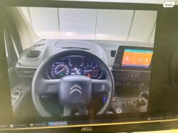 סיטרואן ברלינגו דור 3 (2018 ואילך) Maxi ידני דיזל 3 מק' 1.5 (100 כ'