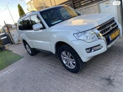 מיצובישי פג'רו ארוך 4X4 Dakar אוט' דיזל 7 מק' 3.2 (200 כ''ס) דיזל 201