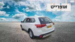 מיצובישי אאוטלנדר Intense אוט' 7 מק' 2.0 (150 כ"ס) בנזין 2019 למכיר