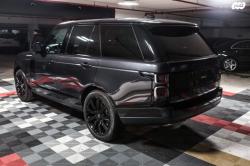 לנד רובר ריינג' רובר 4X4 Black Pack הייבריד אוט' 2.0 (404 כ''ס) היבר