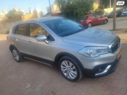 סוזוקי SX4 קרוסאובר GLX אוט' 1.4 (140 כ"ס) בנזין 2021 למכירה בבאר 