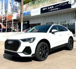 אאודי Q3 Sportback S Line FT הייבריד אוט' 1.4 (245 כ''ס) היברידי חשמל / 