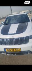 ג'יפ / Jeep גרנד צ'ירוקי 4X4 Limited אוט' 5 מק' 3.6 (286 כ''ס) ק'-2 בנזין 