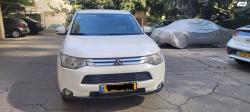 מיצובישי אאוטלנדר Instyle אוט' 7 מק' 2.0 (150 כ"ס) בנזין 2014 למכיר