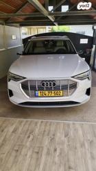 אאודי E-tron 4X4 Premium Plus אוט' חשמלי (408 כ''ס) חשמלי 2020 למכירה בא