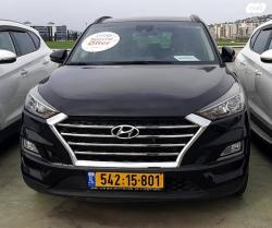 יונדאי טוסון Elite Turbo אוט' בנזין 1.6 (177 כ''ס) בנזין 2019 למכירה