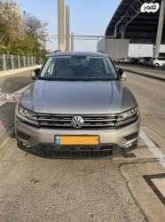 פולקסווגן טיגואן 4X4 Comfortline אוט' 2.0 (180 כ"ס) בנזין 2019 למכירה