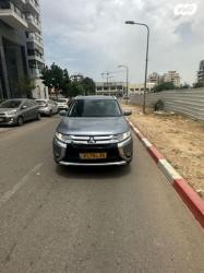 מיצובישי אאוטלנדר Instyle אוט' 7 מק' 2.0 (150 כ"ס) בנזין 2016 למכיר