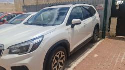 סובארו פורסטר 4X4 1 אוט' 2.5 (182 כ''ס) בנזין 2021 למכירה בירושלי