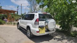 טויוטה לנד קרוזר ארוך 4X4 STD אוט' דיזל 8 מק' 3.0 (173 כ''ס) דיזל 2