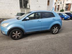 סאנגיונג קורנדו DLX אוט' דיזל 2.0 (175 כ"ס) דיזל 2012 למכירה בקר