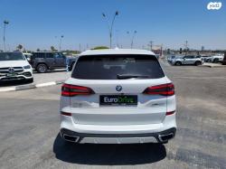 ב.מ.וו X5 45E XDRIVE M-sport הייב' 4 דל' אוט' 3.0 (286 כ''ס) היברידי חשמל 