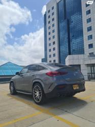 מרצדס GLE 4X4 GLE63 S 4MATIC AMG אוט' 4.0 (603 כ''ס) בנזין 2021 למכירה בנתנ