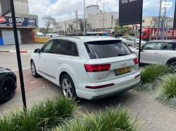 אאודי Q7 4X4 Premium חשמלי דיזל אוט' 5 מק' 3.0 (374 כ''ס) היברידי חשמ