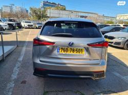 לקסוס NX 4X4 NX300 F-Sport אוט' 2.0 (238 כ''ס) בנזין 2019 למכירה בחולון