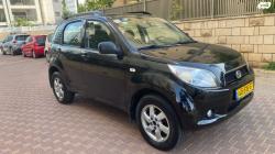 דייהטסו טריוס 4X4 SX אוט' 1.5 (104 כ''ס) בנזין 2008 למכירה בחולון