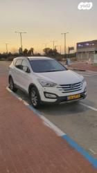 יונדאי סנטה פה 4X4 Premium אוט' בנזין 7 מק' 2.4 (192 כ"ס) בנזין 2013 ל