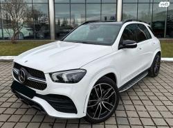 מרצדס GLE 4X4 GLE350D 4MATIC AMG אוט' דיזל 3.0 (258 כ''ס) בנזין 2023 למכירה
